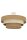 Deckenlampe Jute Stoff Weiß Beige Ecru E27 Ø50 cm