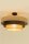 Deckenlampe Jute Stoff Schwarz Beige E27 Ø50 cm
