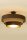 Deckenlampe Jute Stoff Schwarz E27 Ø50 cm wohnlich