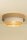 Deckenlampe Jute Beige Sandfarben E27 Ø50 cm wohnlich