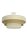 Deckenlampe Jute Weiß Sandfarben E27 Ø50 cm wohnlich