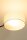 Deckenlampe Stoff Schwarz Creme E27 L:80 cm wohnlich