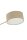 Deckenlampe Stoff Beige Dunkelbeige E27 L:80 cm