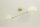 Deckenlampe blendarm Stoff Beige Creme E27 L:80 cm