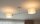 Deckenlampe blendarm Stoff Beige Creme E27 L:80 cm