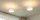 Deckenlampe blendarm Stoff Weiß E27 L:80 cm wohnlich