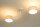 Deckenlampe Stoff Weiß Hellbeige E27 L:80 cm wohnlich