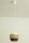 Pendelleuchte Stoff Weiß Ecru Beige E27 Ø20 cm