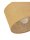 Deckenstrahler schwenkbar Stoff Beige E27 L:45 cm