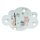 Kinderlampe Decke LED + 5x E14 Bunt Tiere Dimmbar Wolke