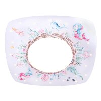 LED Kinderleuchte Dimmbar über Wandschalter B: 56 cm...