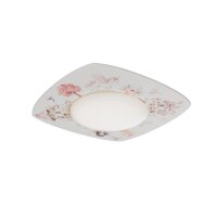 LED Kinderlampe mit Dimmer Farbwechsel RGB CCT B: 58 cm
