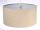 Suspension AYLMER Beige Blanc Rétro ronde Table à manger