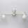 Spot Spot Blanc Design industriel mur plafond