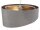 Suspension Table de salon Gris Blanc Or