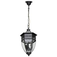 Noble lampe dextérieur en laiton noir SAMSA