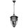 Noble lampe dextérieur en laiton noir SAMSA
