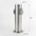 Colonne de prises en acier inoxydable