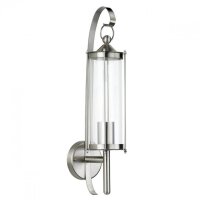 Lanterne en acier inoxydable pour le mur Lampe...