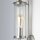 Lanterne en acier inoxydable pour le mur Lampe dextérieur