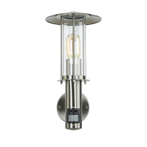 Lampe dextérieur avec détecteur de mouvement IP44 design maritime