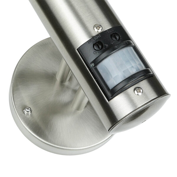 Lampe dextérieur avec détecteur de mouvement IP44 design maritime