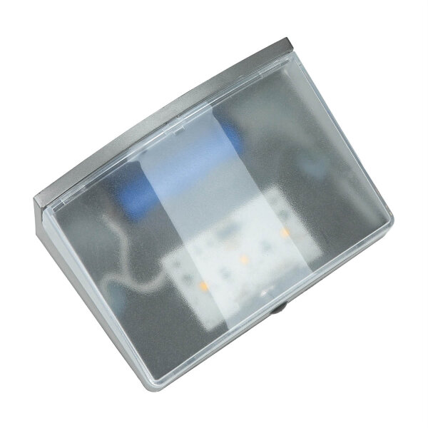 Lampe solaire à LED avec détecteur de mouvement IP44 TSUNADE