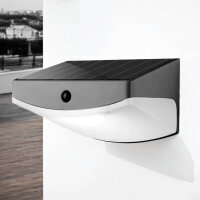 Lampe solaire à LED avec détecteur de...