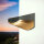 Lampe solaire à LED avec détecteur de mouvement IP44 TSUNADE