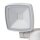 Lampe dextérieur LED avec détecteur de mouvement Blanc IP44 AMINA