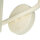 Applique murale dextérieur Crème