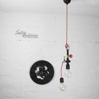 Suspension industrielle Hikari