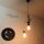 Suspension industrielle Hikari