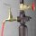Suspension industrielle Hikari