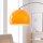 Lampadaire Ø40cm rétro élégant courbé