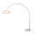 Lampadaire 200cm rétro lampe de salon design Ø48cm