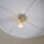 Lampadaire 200cm rétro Salon Lumière noire