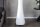 Lampadaire 200cm Rétro Lampe de salle à manger blanche