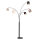 Lampadaire stylé Design moderne 200cm flexible