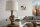 Lampe de table 85cm Moderne artistiquement maritime véritable rosée