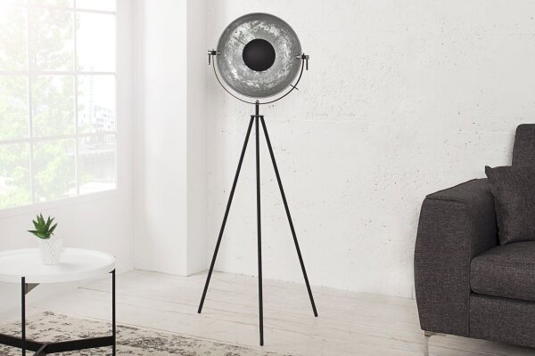 Exceptionnel Lampe à poser Rétro 140cm Tripode