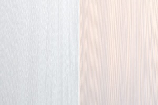 Lampadaire de salon LUCIE argent blanc 160cm élégant