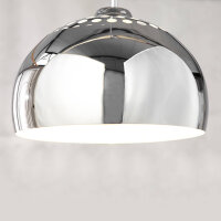 Lampe à suspendre Ø35cm rond rétro...