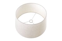 Lampenschirm Leinen Ø 50 cm für Stehleuchte...
