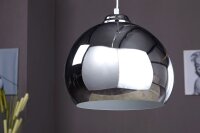 Lampe à suspension Ø30cm ronde Lampe...