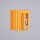 Wandlampe Up Down Aluminium Gelb G9 B:10 cm blendarm