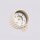 Wandleuchte Aluminium Beige GX53 B:10 cm blendarm