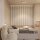 Wandleuchte Aluminium Beige GX53 B:10 cm blendarm