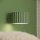 Wandlampe Aluminium Olivgrün GX53 B:10 cm blendarm