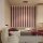 Wandlampe Aluminium Burgund GX53 B:10 cm blendarm